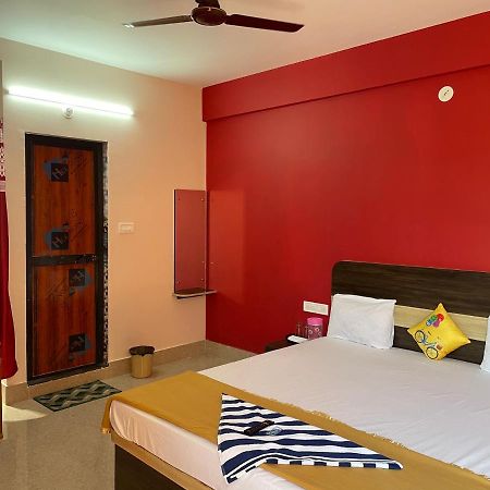 Radhika Beach Resort- Vidi Group Puri Kültér fotó