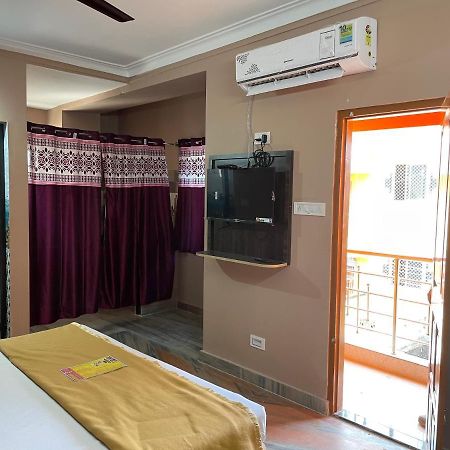 Radhika Beach Resort- Vidi Group Puri Kültér fotó