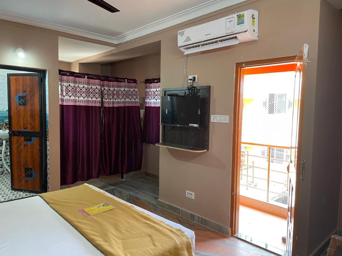 Radhika Beach Resort- Vidi Group Puri Kültér fotó