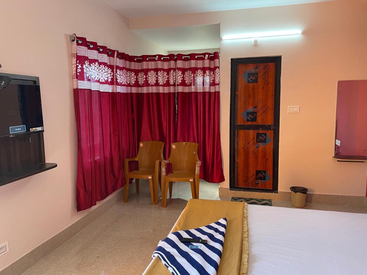 Radhika Beach Resort- Vidi Group Puri Kültér fotó