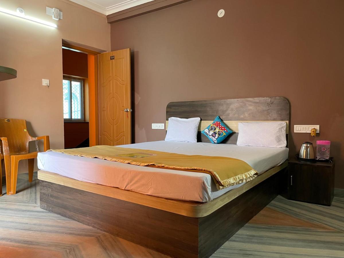Radhika Beach Resort- Vidi Group Puri Kültér fotó